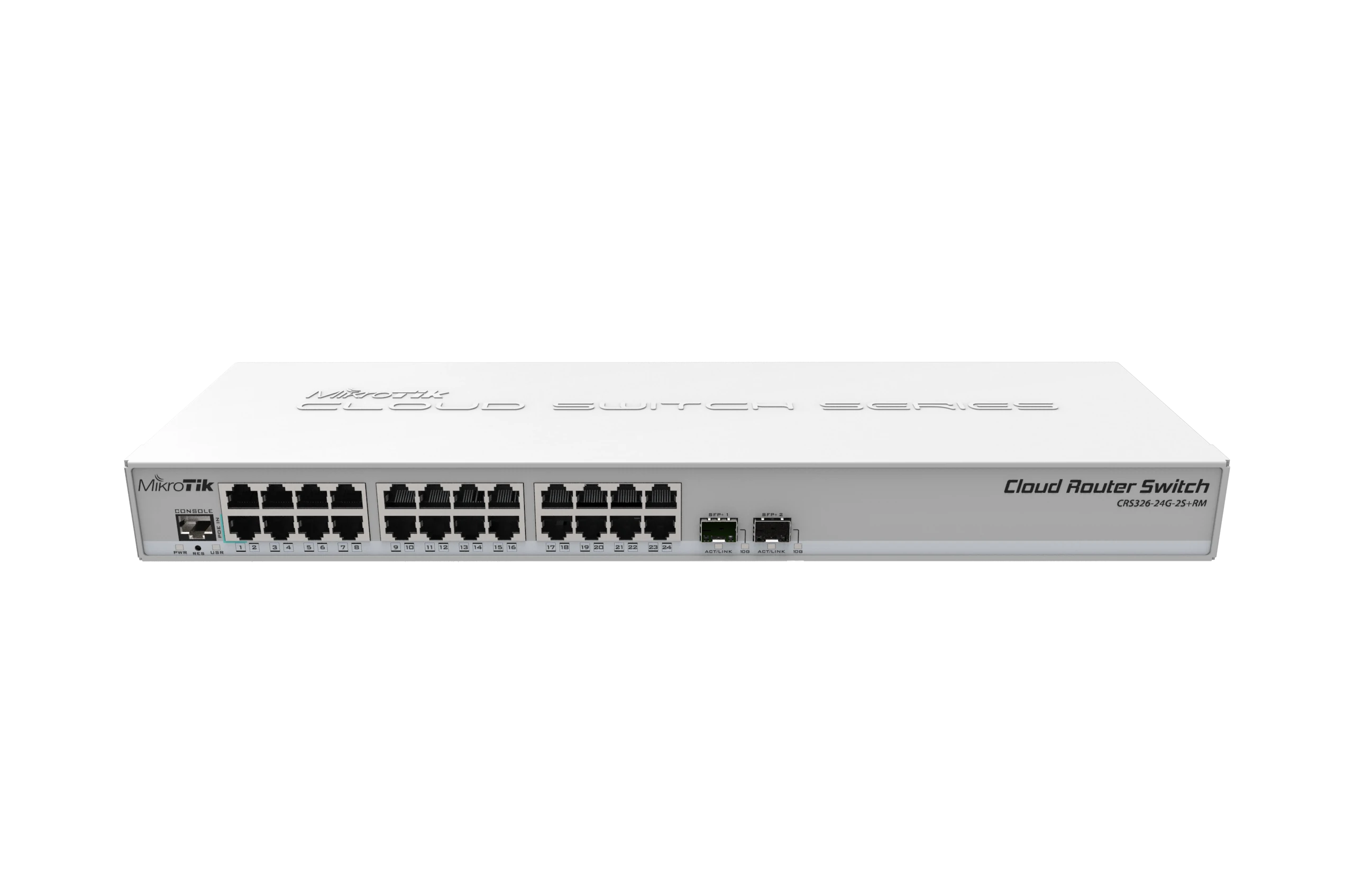 CRS326-24G-2S+RM