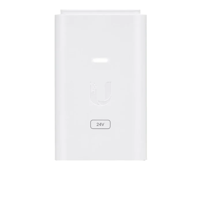 UBIQUITI POE 24V 0.3A 7W GIGAETHERNET