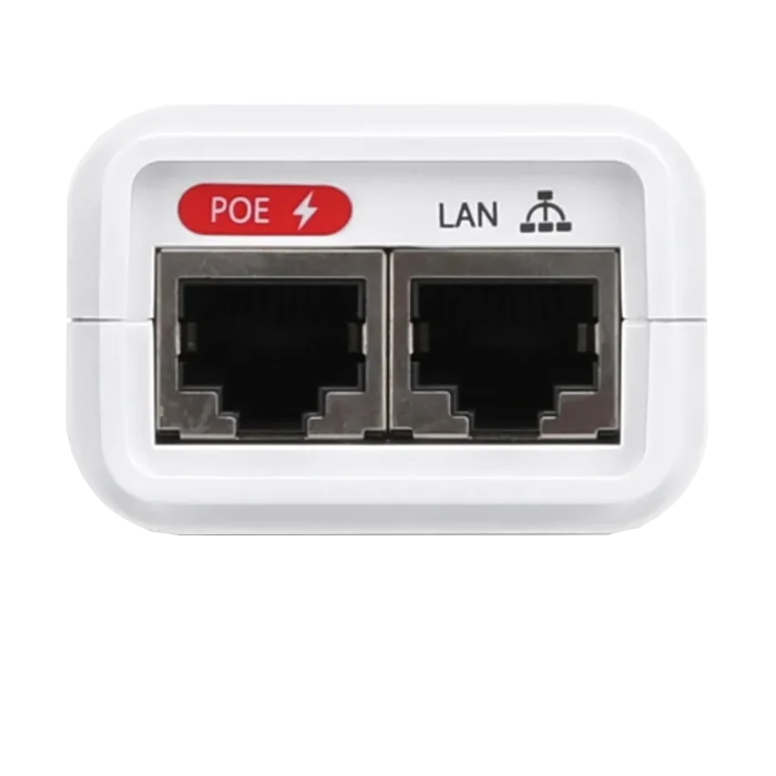 UBIQUITI POE 24V 0.3A 7W GIGAETHERNET