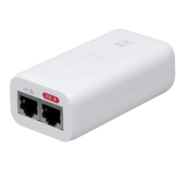 POE UBIQUITI 48V 0,32A GIGAETHERNET / 802.3af